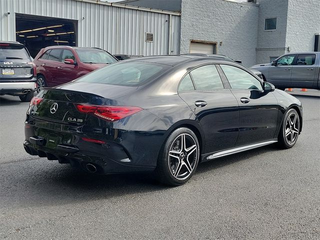 2021 Mercedes-Benz CLA AMG 35