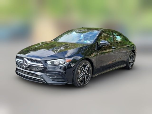 2021 Mercedes-Benz CLA AMG 35