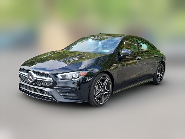 2021 Mercedes-Benz CLA AMG 35