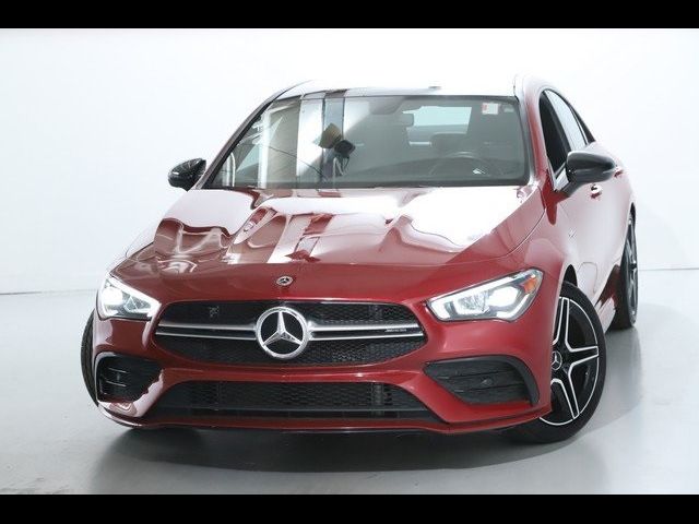 2021 Mercedes-Benz CLA AMG 35