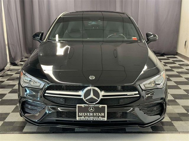 2021 Mercedes-Benz CLA AMG 35