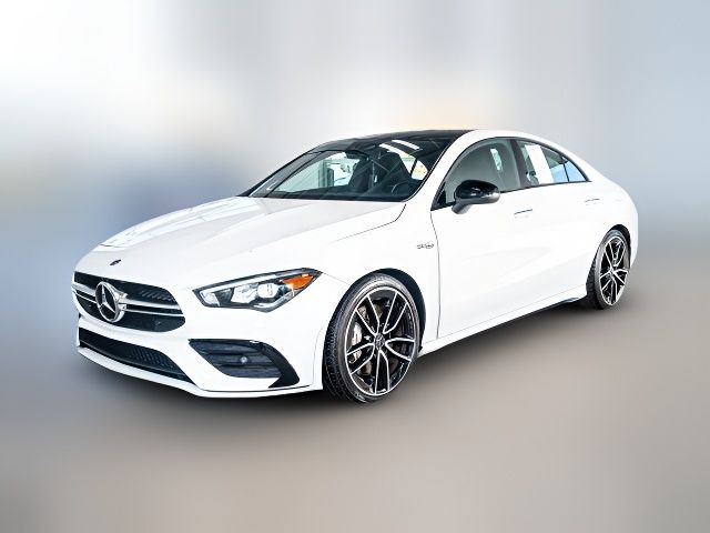 2021 Mercedes-Benz CLA AMG 35