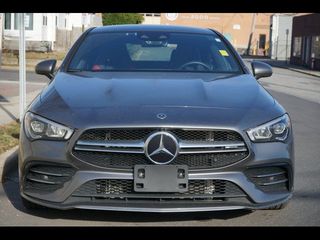 2021 Mercedes-Benz CLA AMG 35