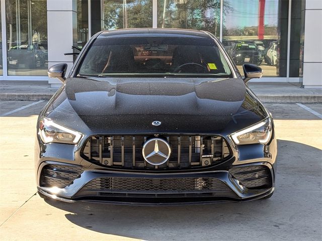 2021 Mercedes-Benz CLA AMG 35