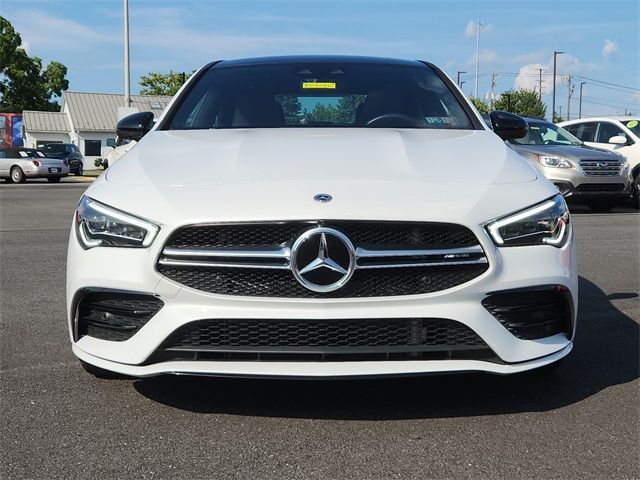 2021 Mercedes-Benz CLA AMG 35