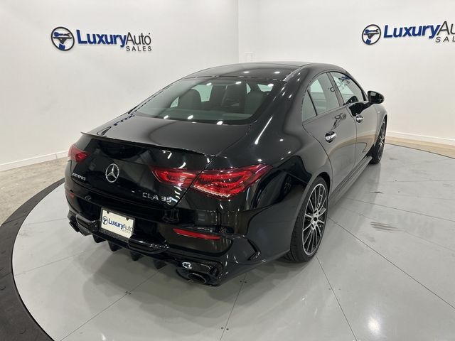 2021 Mercedes-Benz CLA AMG 35