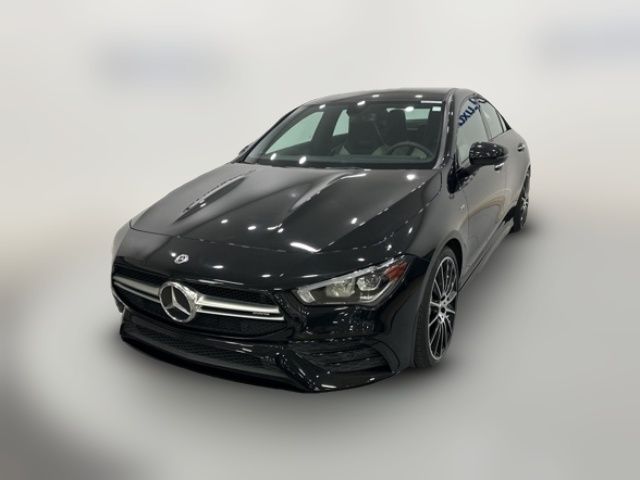 2021 Mercedes-Benz CLA AMG 35