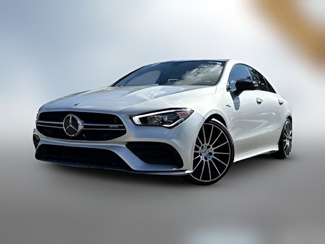 2021 Mercedes-Benz CLA AMG 35