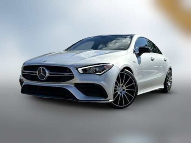 2021 Mercedes-Benz CLA AMG 35