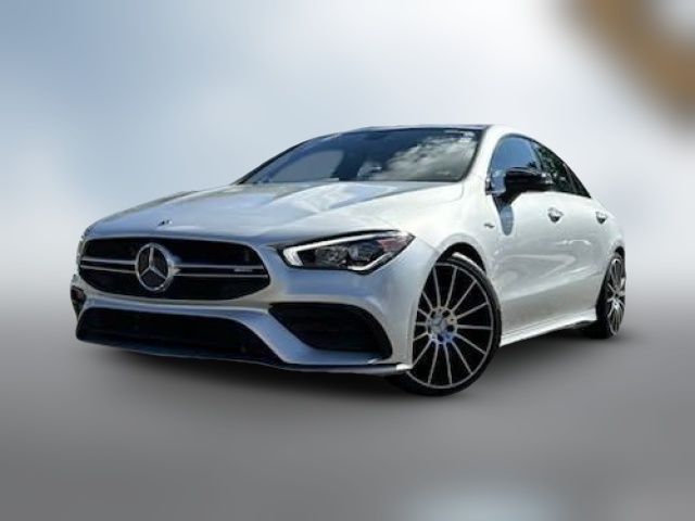 2021 Mercedes-Benz CLA AMG 35