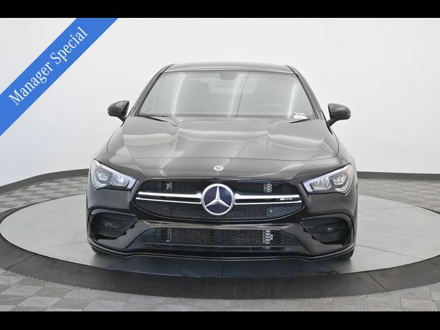 2021 Mercedes-Benz CLA AMG 35