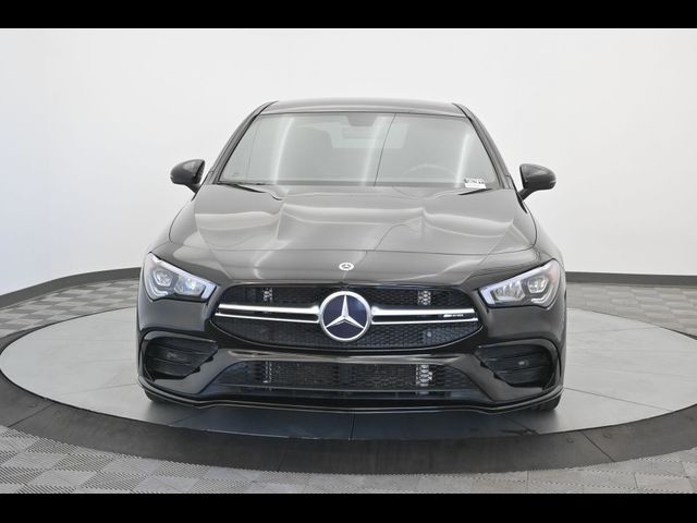 2021 Mercedes-Benz CLA AMG 35