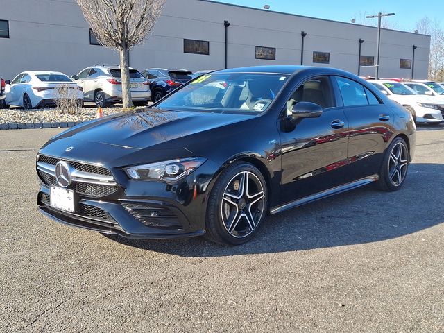 2021 Mercedes-Benz CLA AMG 35