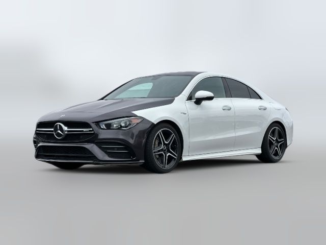 2021 Mercedes-Benz CLA AMG 35