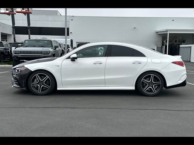 2021 Mercedes-Benz CLA AMG 35