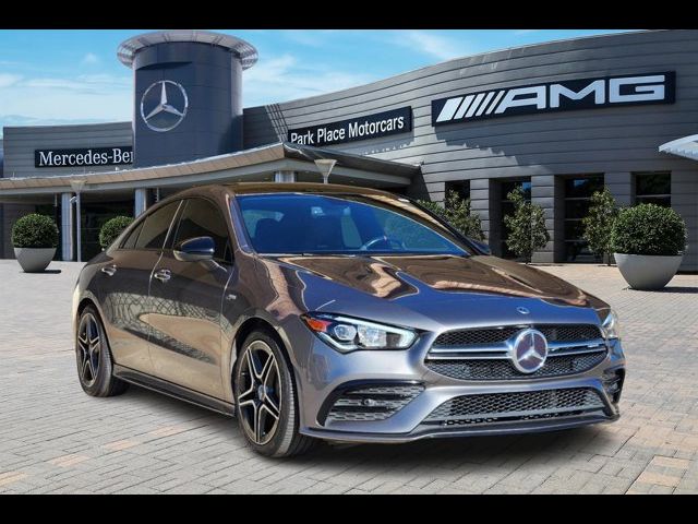 2021 Mercedes-Benz CLA AMG 35