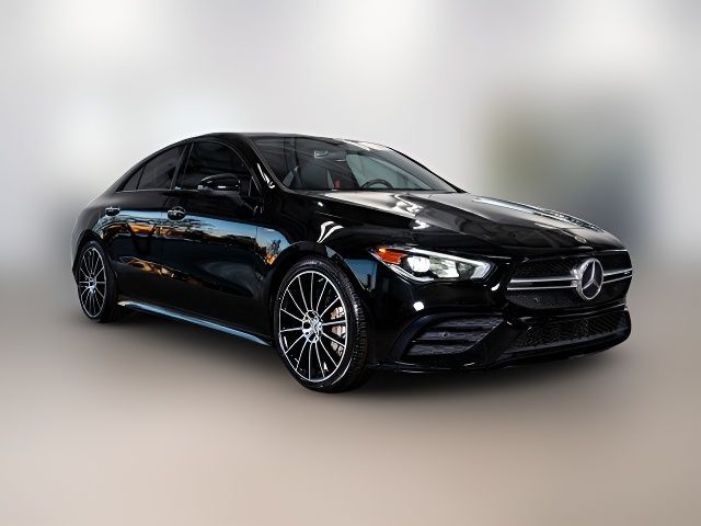 2021 Mercedes-Benz CLA AMG 35