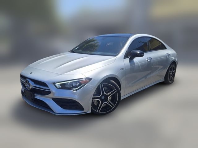 2021 Mercedes-Benz CLA AMG 35