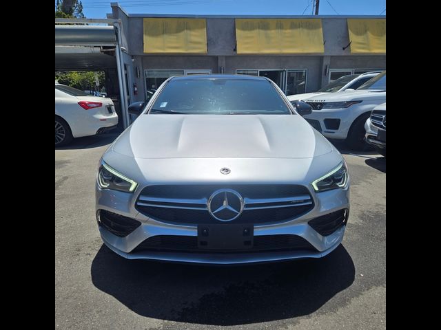 2021 Mercedes-Benz CLA AMG 35