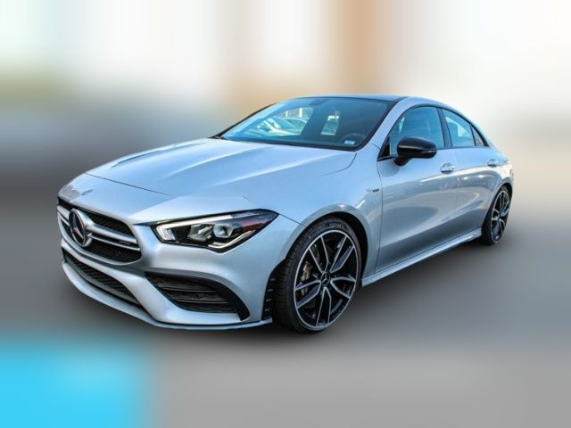 2021 Mercedes-Benz CLA AMG 35