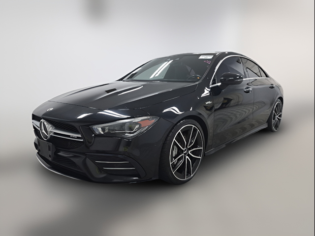 2021 Mercedes-Benz CLA AMG 35