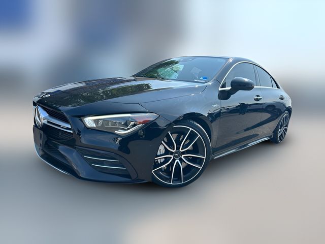 2021 Mercedes-Benz CLA AMG 35