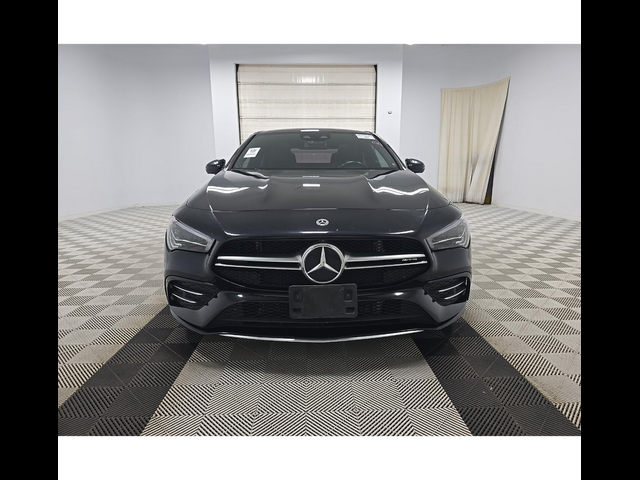 2021 Mercedes-Benz CLA AMG 35