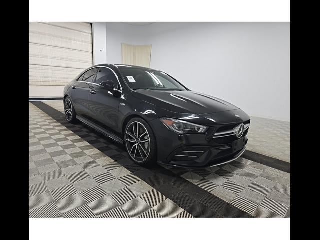 2021 Mercedes-Benz CLA AMG 35