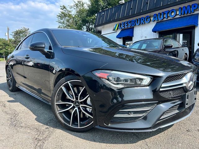 2021 Mercedes-Benz CLA AMG 35