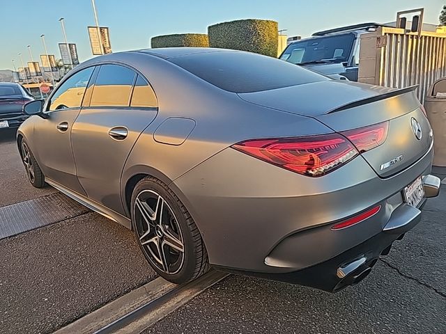 2021 Mercedes-Benz CLA AMG 35