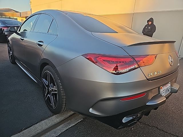 2021 Mercedes-Benz CLA AMG 35