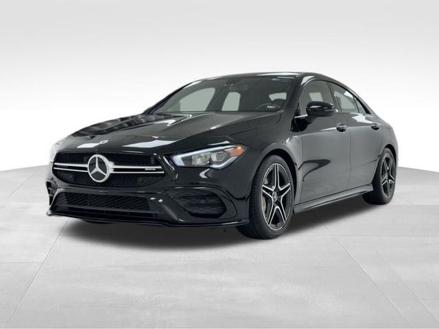 2021 Mercedes-Benz CLA AMG 35