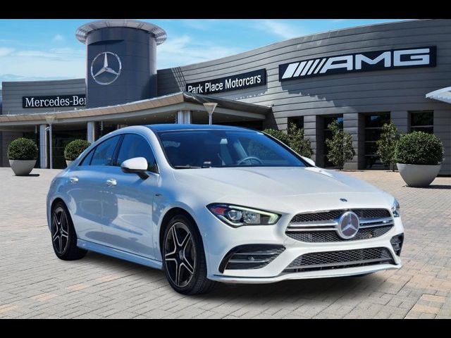 2021 Mercedes-Benz CLA AMG 35