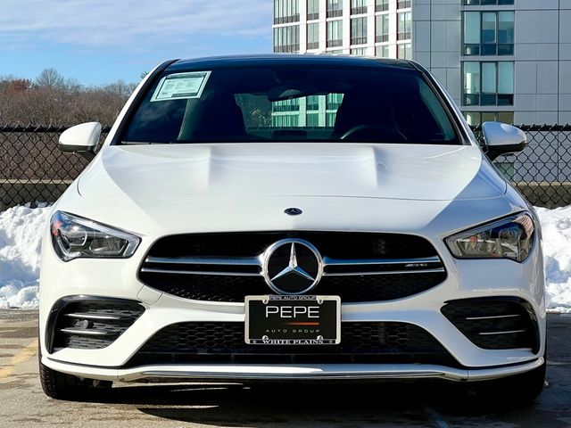 2021 Mercedes-Benz CLA AMG 35