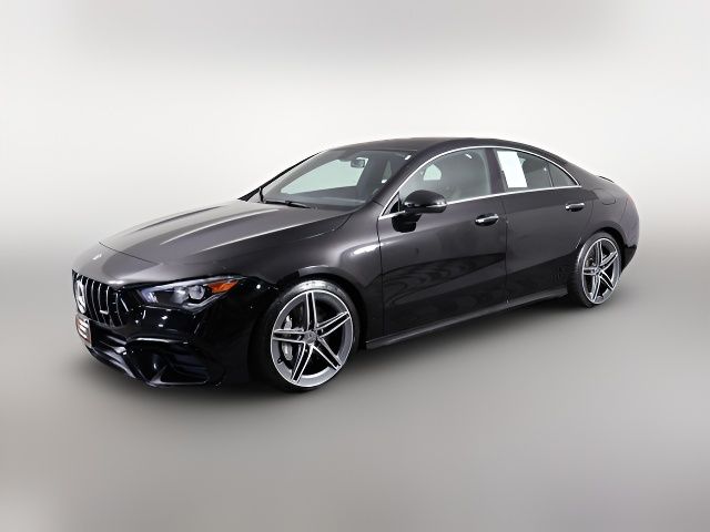 2021 Mercedes-Benz CLA AMG 45