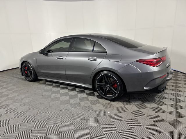 2021 Mercedes-Benz CLA AMG 45