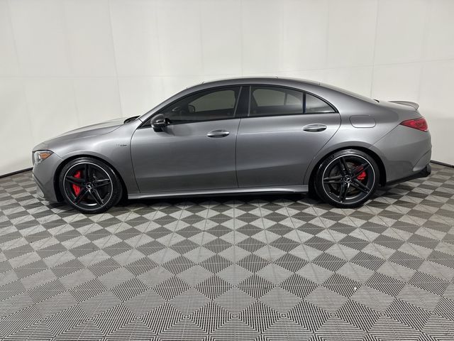 2021 Mercedes-Benz CLA AMG 45