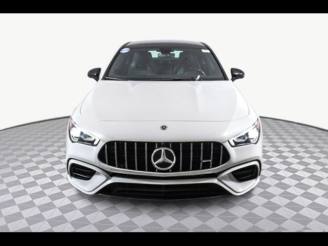 2021 Mercedes-Benz CLA AMG 45