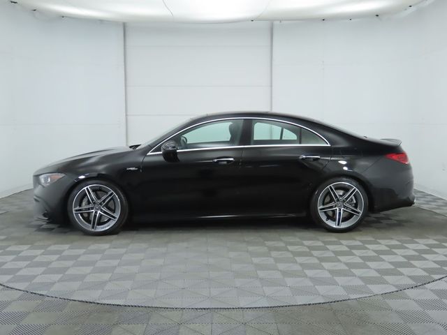 2021 Mercedes-Benz CLA AMG 45