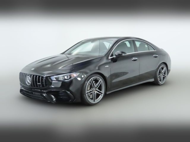 2021 Mercedes-Benz CLA AMG 45