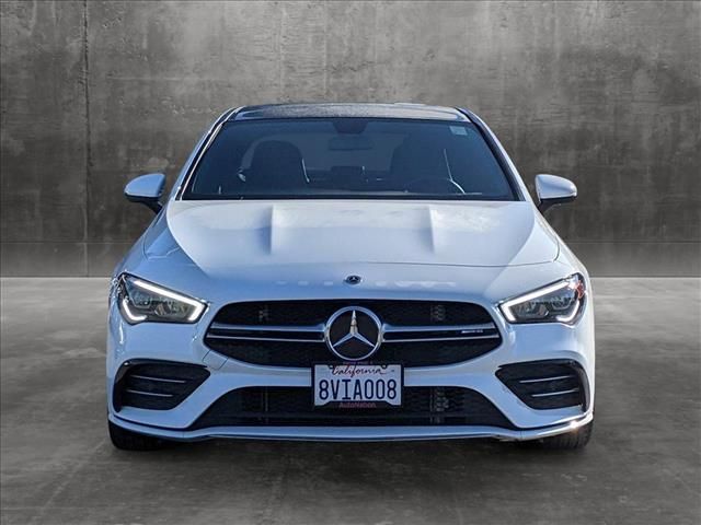 2021 Mercedes-Benz CLA AMG 35