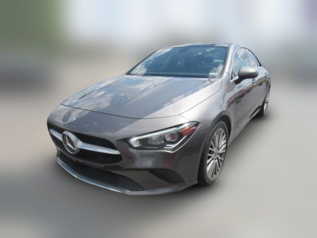 2021 Mercedes-Benz CLA 250