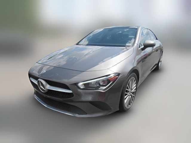 2021 Mercedes-Benz CLA 250