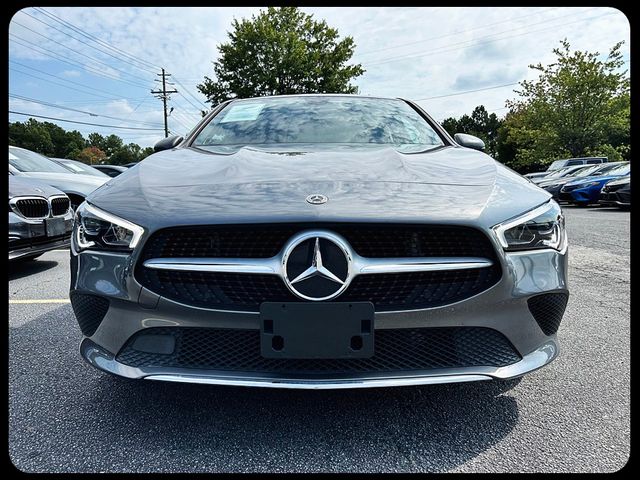 2021 Mercedes-Benz CLA 250