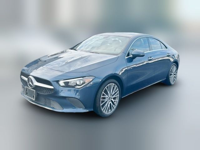 2021 Mercedes-Benz CLA 250