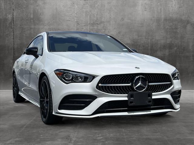 2021 Mercedes-Benz CLA 250