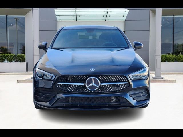 2021 Mercedes-Benz CLA 250