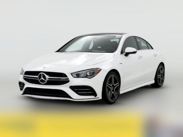 2021 Mercedes-Benz CLA AMG 35