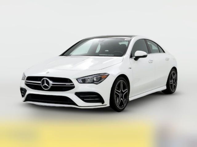 2021 Mercedes-Benz CLA AMG 35