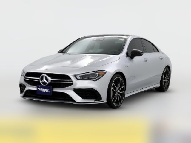 2021 Mercedes-Benz CLA AMG 35